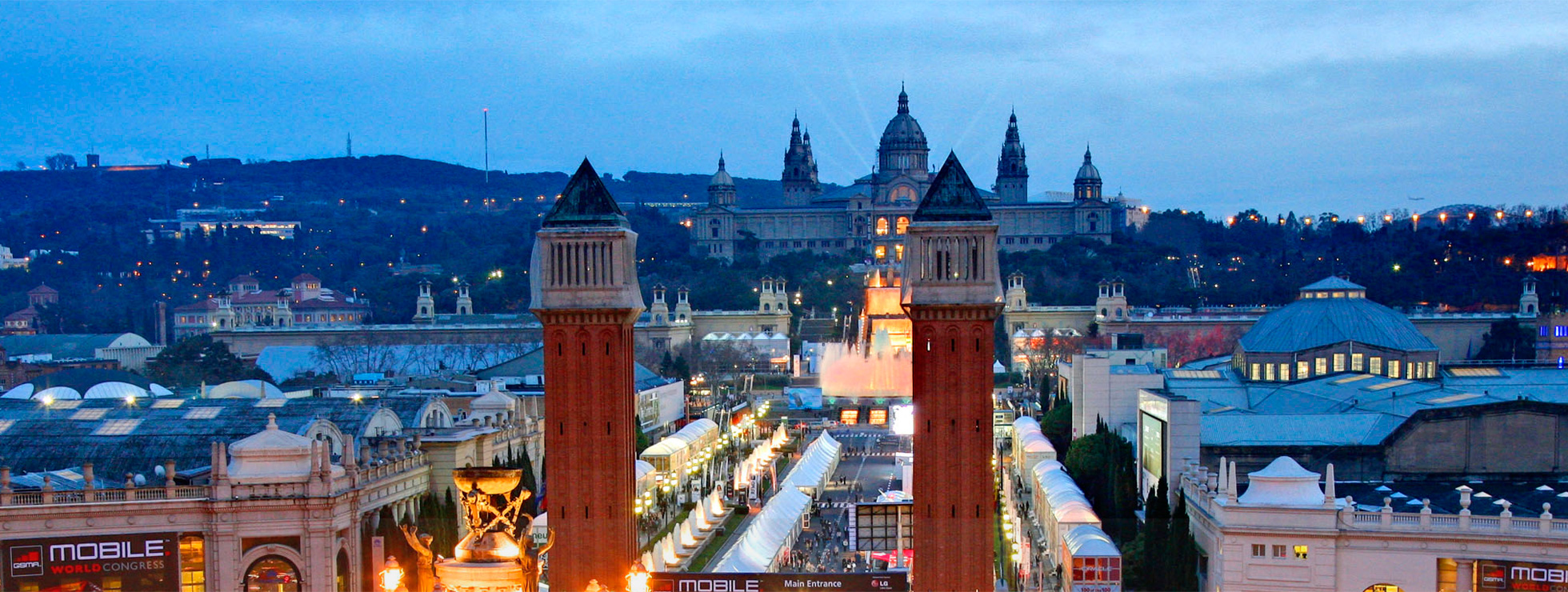 Hoteles Barcelona