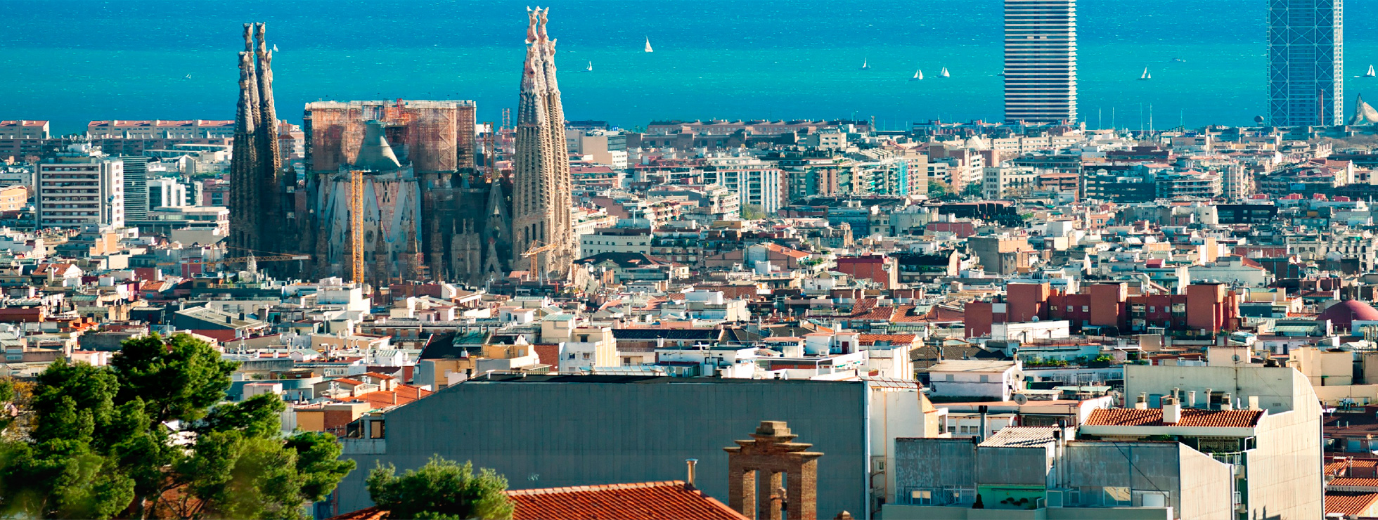 Hoteles centro Barcelona